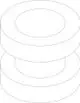 BOSCH-Aufhaengeringe-fuer-Geblaese-Set-6x-7098846 gallery number 1
